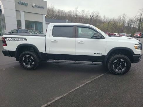 Used 2019 RAM 1500 Rebel w/ Rebel Level 2 Equipment Group image 6