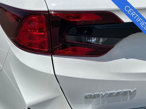 Certified 2026 Honda Odyssey Elite image 31