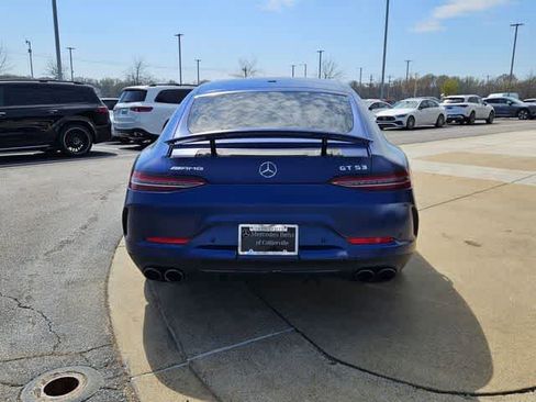 Used 2019 Mercedes-Benz AMG GT 53 image 8