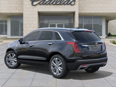 New 2026 Cadillac XT5 Premium Luxury w/ Driver Assist Package image 3