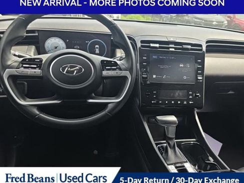 Used 2023 Hyundai Tucson SEL w/ Convenience Package AWD/4WD image 11