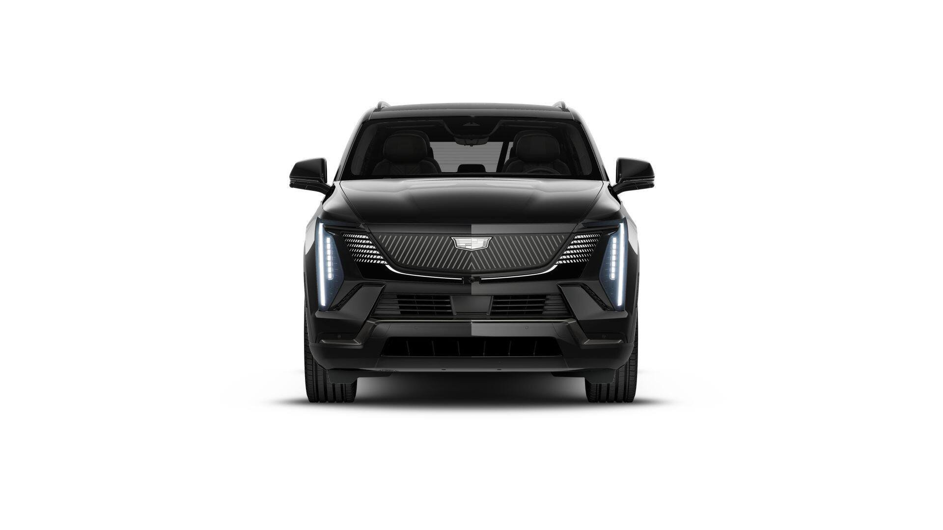 New 2026 Cadillac Escalade IQL Sport 1 w/ LPO, ONYX Package AWD/4WD image 8