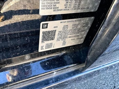 Used 2021 GMC Sierra 1500 Denali w/ Denali Ultimate Package image 6