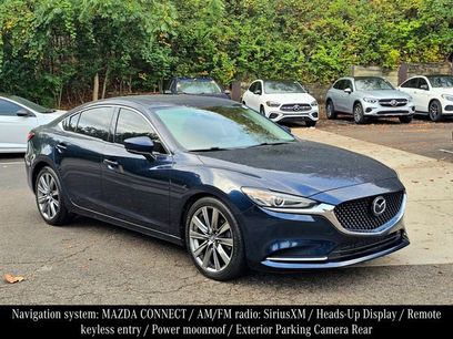 Used 2018 MAZDA MAZDA6 Grand Touring Reserve