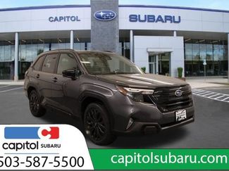 New 2026 Subaru Forester Sport w/ Onyx Edition AWD/4WD video 1