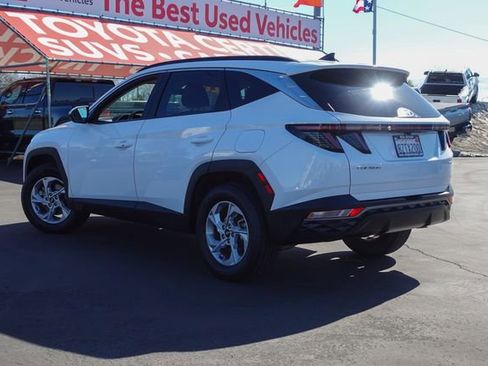 Used 2022 Hyundai Tucson SEL w/ Cargo Package image 9