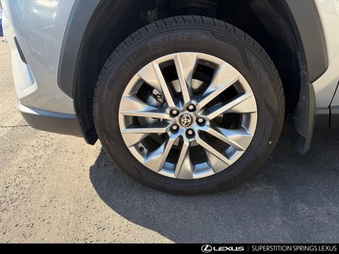 Used 2024 Toyota RAV4 XLE Premium w/ Weather Package FWD image 10