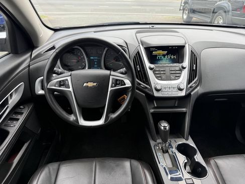Used 2016 Chevrolet Equinox LTZ w/ Enhanced Convenience Package AWD/4WD image 17