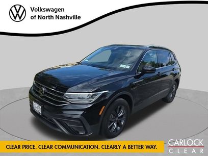 Used 2023 Volkswagen Tiguan SE w/ Panoramic Sunroof Package