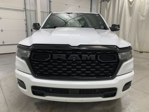 Used 2025 RAM 1500 Big Horn AWD/4WD image 15