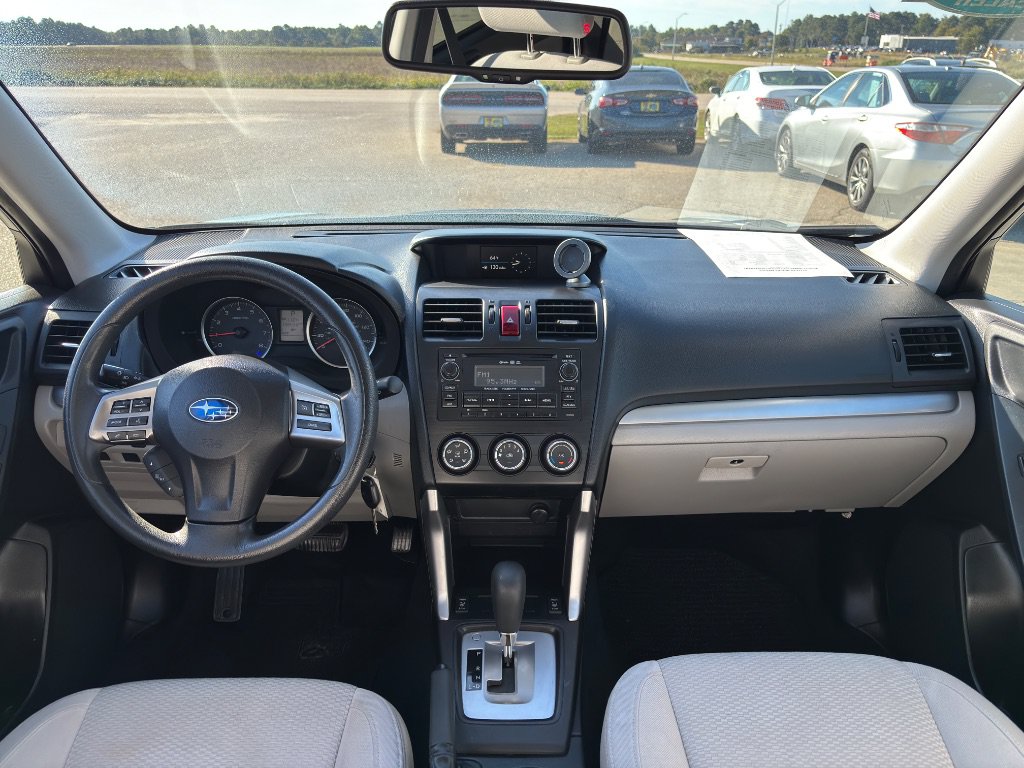 Used 2014 Subaru Forester 2.5i Premium w/ Popular Package #1 AWD/4WD image 12
