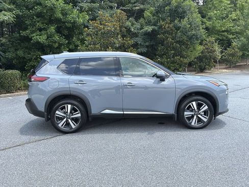 Certified 2023 Nissan Rogue SL w/ SL Premium Package FWD image 10