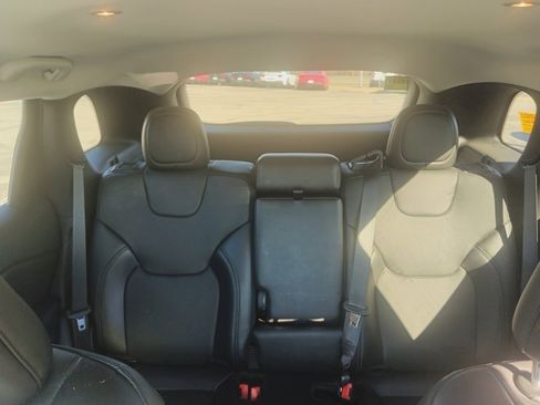 Used 2021 Jeep Cherokee Latitude Lux image 16