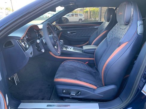 Used 2022 Bentley Continental GT Speed AWD/4WD image 43