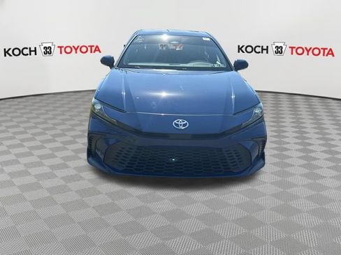 Used 2025 Toyota Camry SE w/ Multimedia Upgrade Package FWD image 2