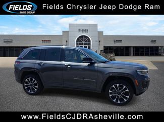 Used 2022 Jeep Grand Cherokee Overland w/ Luxury Tech Group IV video 1