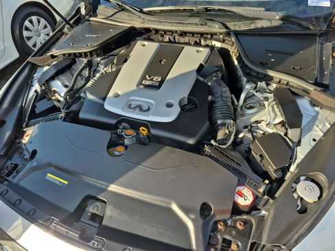Used 2015 INFINITI Q50 AWD w/ Technology Package image 7