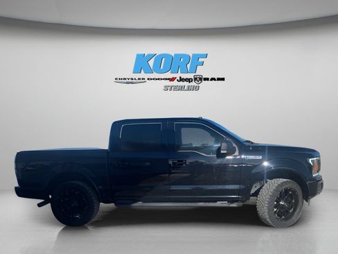 Used 2018 Ford F150 XLT w/ Equipment Group 302A Luxury image 4