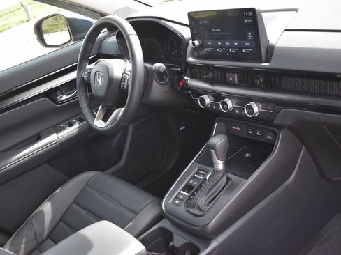 Used 2026 Honda CR-V EX-L image 12