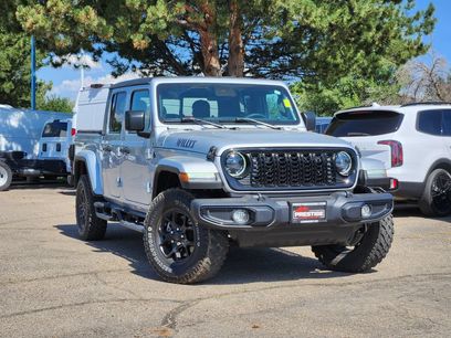 Used 2024 Jeep Gladiator Sport
