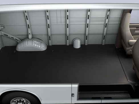 New 2026 Chevrolet Express 2500 Extended RWD image 30