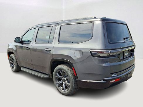 New 2026 Jeep Grand Wagoneer 4WD w/ Quick Order Packge 29V Upland image 5