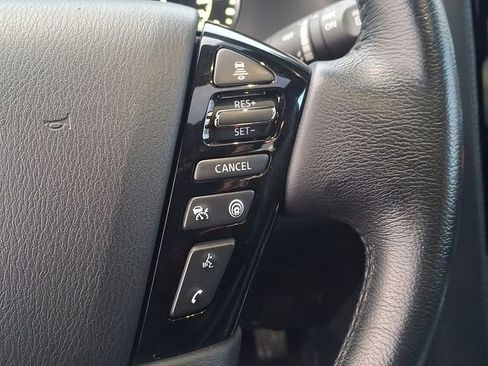Used 2022 Nissan Armada SL w/ Midnight Edition Package RWD image 25