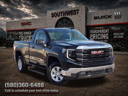 Used 2025 GMC Sierra 1500 Pro w/ Pro Value Package