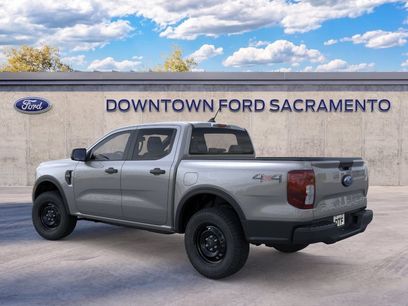 New 2026 Ford Ranger XL