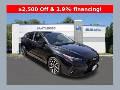 New 2026 Subaru Impreza 2.0i Sport