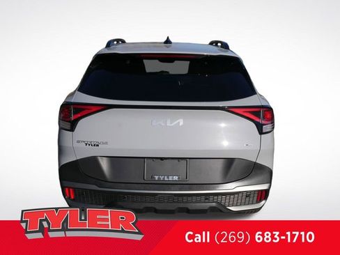 Used 2023 Kia Sportage X-Line w/ X-Line Premium Package image 7