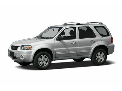 Used 2006 Ford Escape XLT