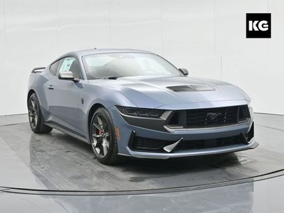 New 2025 Ford Mustang Dark Horse