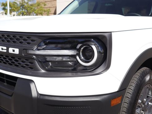 New 2025 Ford Bronco Sport Big Bend w/ Convenience Package AWD/4WD image 14