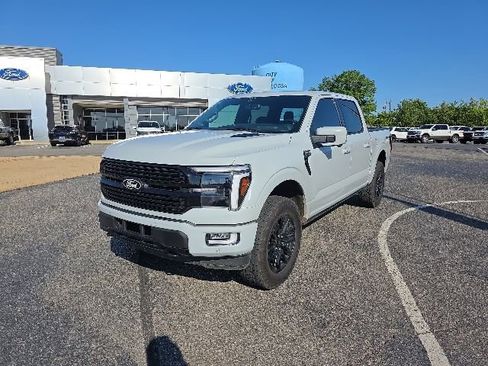 Used 2024 Ford F150 Platinum w/ Equipment Group 702A High AWD/4WD image 7