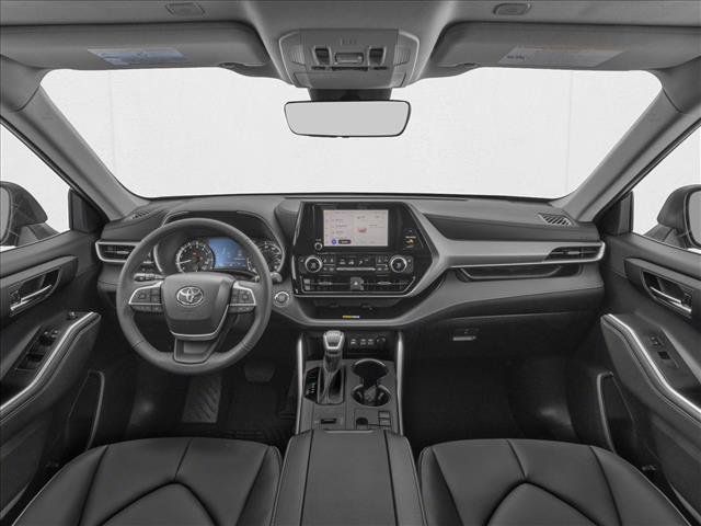 New 2026 Toyota Highlander XLE AWD/4WD image 5
