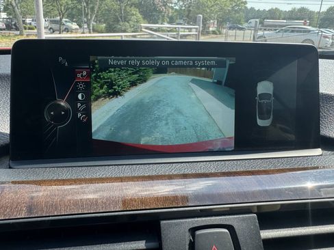 Used 2016 BMW 435i Convertible w/ Driver Assistance Package RWD image 13