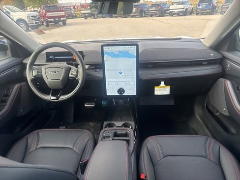 New 2025 Ford Mustang Mach-E Premium w/ Sport Appearance Package image 17