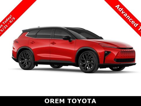 New 2026 Toyota Crown Signia w/ Advanced Technology Package AWD/4WD image 14
