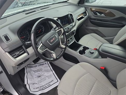 Used 2018 GMC Terrain SLE image 16