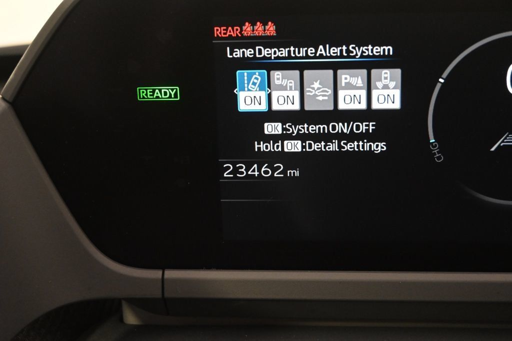 Certified 2023 Subaru Solterra AWD image 26