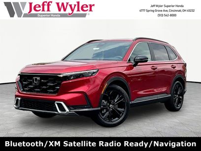 Used 2024 Honda CR-V Sport Touring