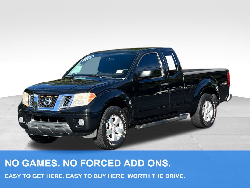 Used 2012 Nissan Frontier SV RWD image 1