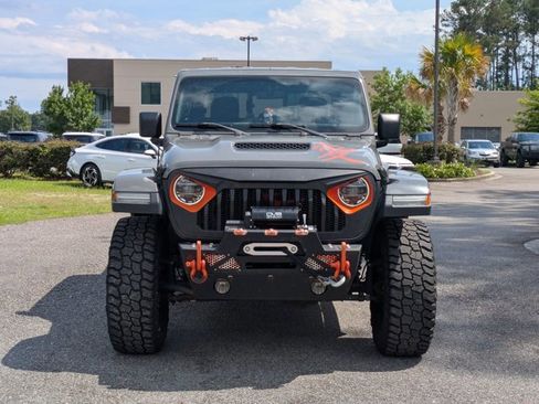 Used 2021 Jeep Gladiator Mojave AWD/4WD image 2