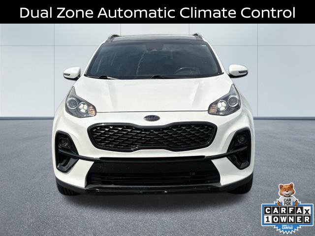 Used 2022 Kia Sportage Nightfall Edition FWD image 5