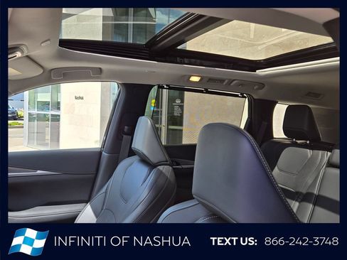 Certified 2026 INFINITI QX60 Luxe w/ Cargo Package AWD/4WD image 6