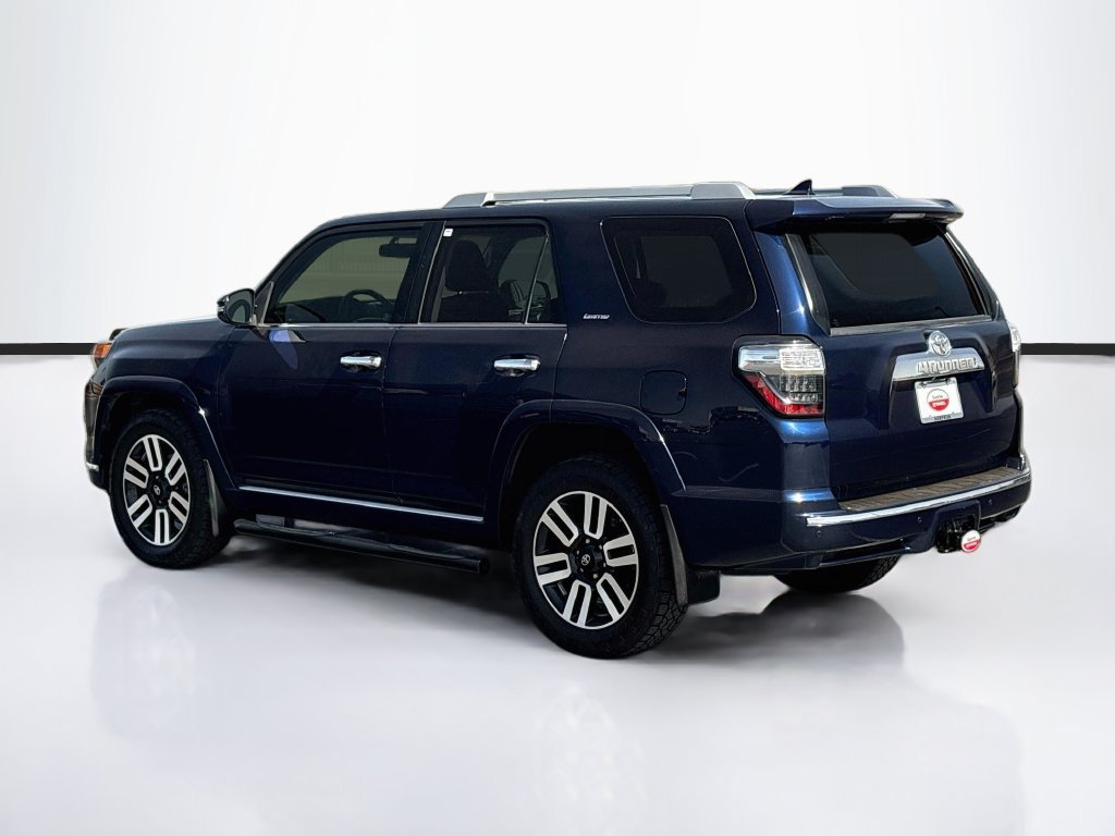 Used 2015 Toyota 4Runner Limited AWD/4WD image 7