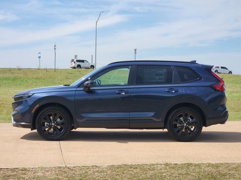 New 2026 Honda CR-V Sport Touring image 3