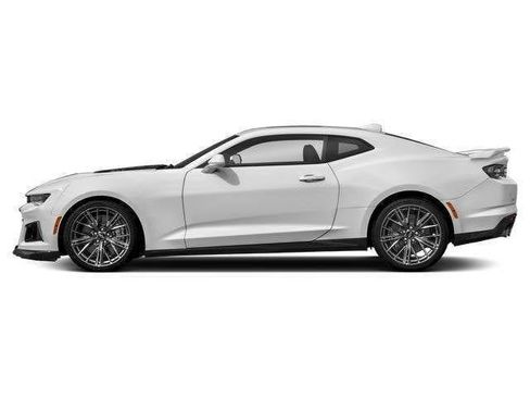 Used 2020 Chevrolet Camaro ZL1 RWD image 4