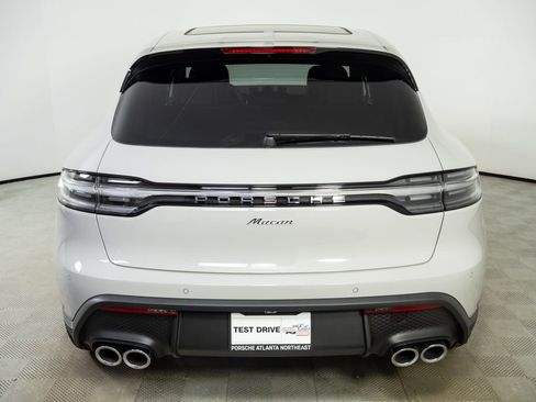 New 2026 Porsche Macan AWD/4WD image 30